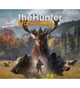 theHunter: Call of the Wild Steam Key GERMANY